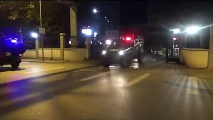 Yerlikaya duyurdu: 'Çengel Operasyonu' detayları