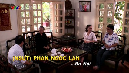 Bánh Đúc Có Xương Tập 21