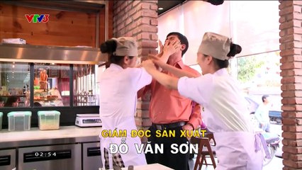 Bánh Đúc Có Xương Tập 32