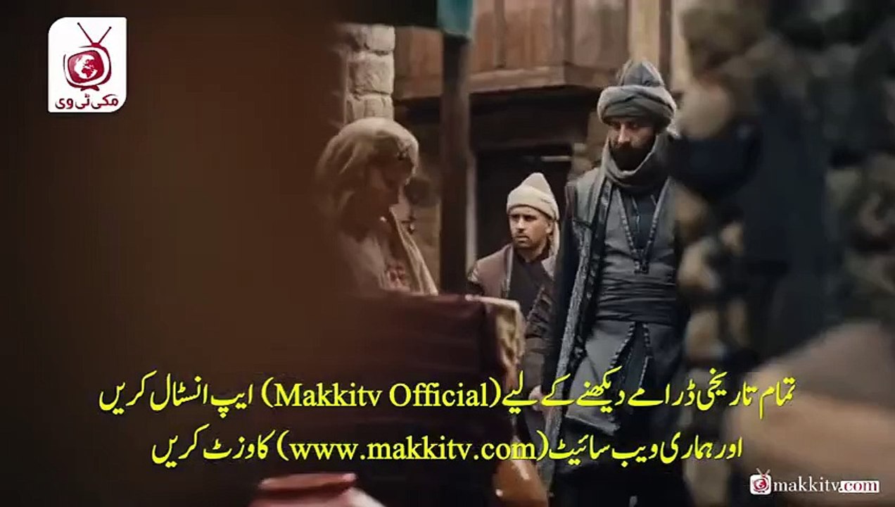 Kurulus Osman Season 5 Bolum 134 Part 2 With Urdu Subtitle