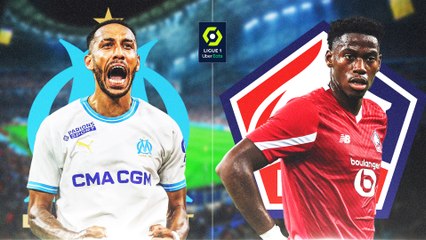 下载视频: OM - LOSC : les compositions probables