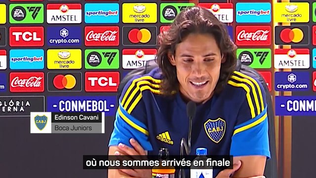 Cavani : Le match de ma vie