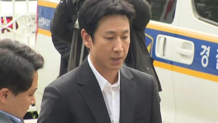 '마약 혐의' 이선균 2차 경찰 조사 종료..."사실대로 말했다" / YTN