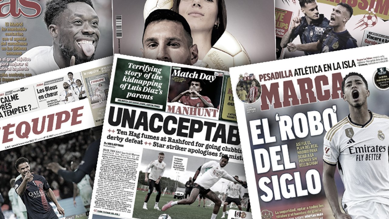 Jude Bellingham rend fou Madrid, l’Angleterre s’acharne sur Marcus Rashford