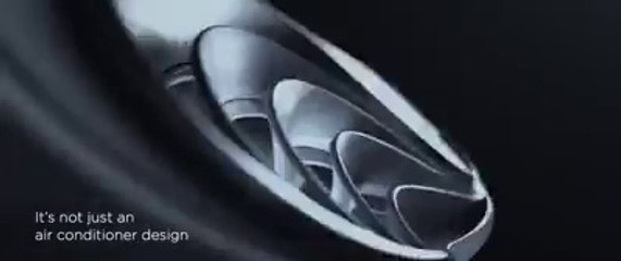 The Midea AirStill is not just an air conditioner design - it's a revolutionary cooling experience!