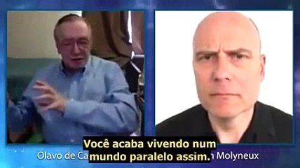 Olavo de Carvalho em entrevista para Stefan Molyneux [Legendado]