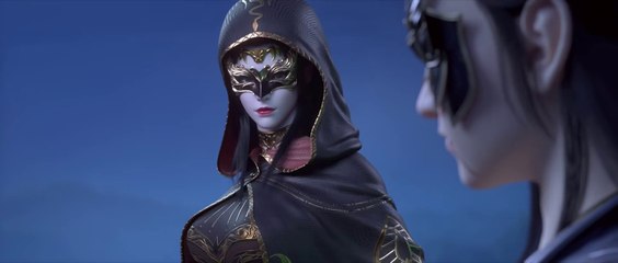 Battle Through the Heavens S05 E68 [Multi Sub