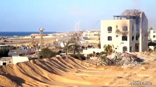 Israele diffonde nuove immagini di soldati in operazioni di terra a Gaza