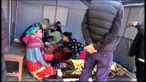 شاهد: مقتل 132 شخصاً في زلزال بقوة 5.6 ضرب نيبال وشعر به سكان نيودلهي المجاورة