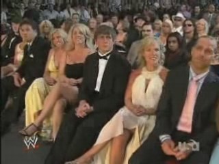 Ric Flair Induction 2/2 - Hall of Fame 2008 Part 14