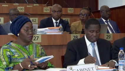 Le 06 Heures 30 de RTI 1 du 04 novembre 2023 par Léon Brou