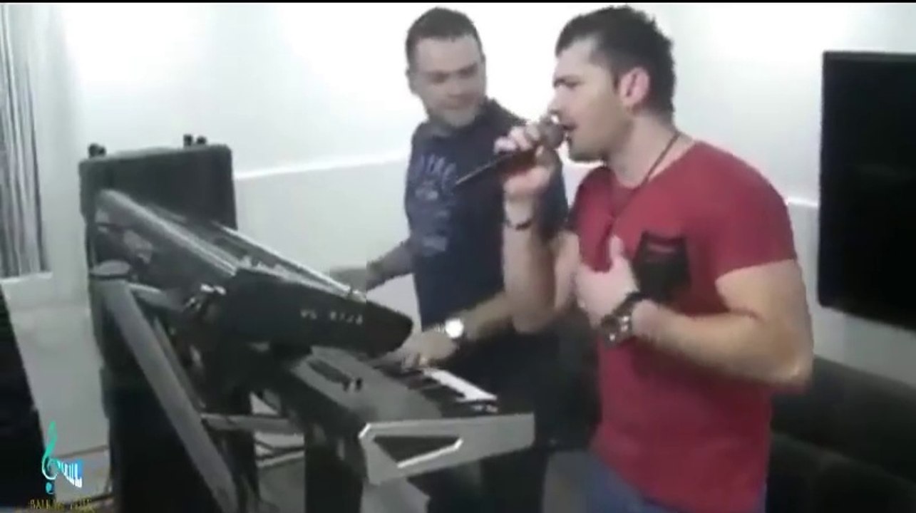 Denis Kadric Nije mi sa njom (Sinan Sakic i Juzni Vetar)