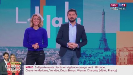 Anne Chloe Bottet sur LCI (04/11/2023)