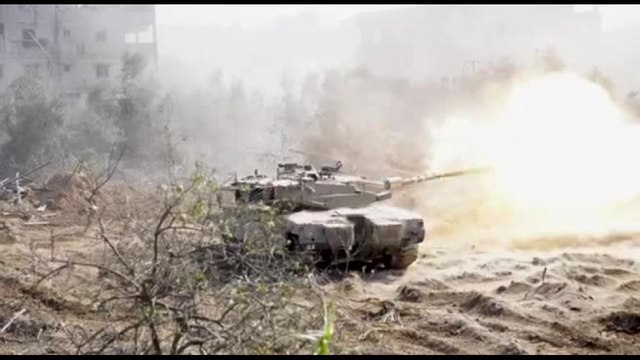 Israele diffonde nuove immagini di soldati in operazioni di terra a Gaza
