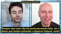 Stefan Molyneux conversa com Paul Joseph Watson