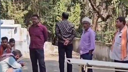 लखीसराय: ट्रेन से कटकर एक महिला की दर्दनाक मौत, परिजनों का रो-रो कर बुरा हाल