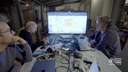 Transat Jacques Vabre Normandie Le Havre 2023 : JEUDI 02/ 11/2023 - SUJET PAD 169 VERSION FRANÇAISE