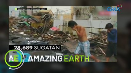 Amazing Earth: A tragedy that’s never forgotten 10 years ago!
