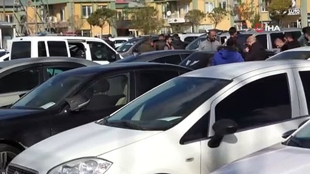 Van’da ikinci el araç fiyatlarında sert düşüş