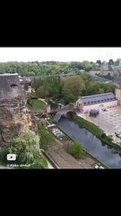 City full of money Luxembourg