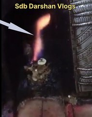 Jwalamukhi Devi Mandir me Maa ki darshan