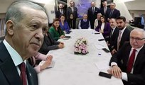 Cumhurbaşkanı Erdoğan: Netanyahu bizim için mutahap alınabilir biri değil, onu sildik attık