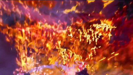 Le Garçon et le Héron Bande-annonce (RU)