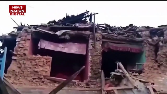 Nepal Earthquake : कल रात आए भूकंप ने Nepal में मचाई तबाही