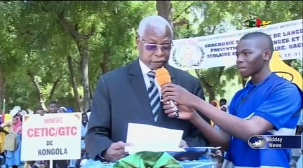 The Midday Bilingual News of November 3, 2023