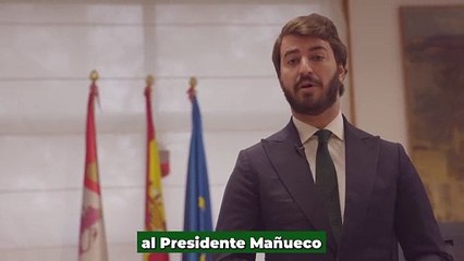 Declaraciones de García-Gallardo sobre la amnistía