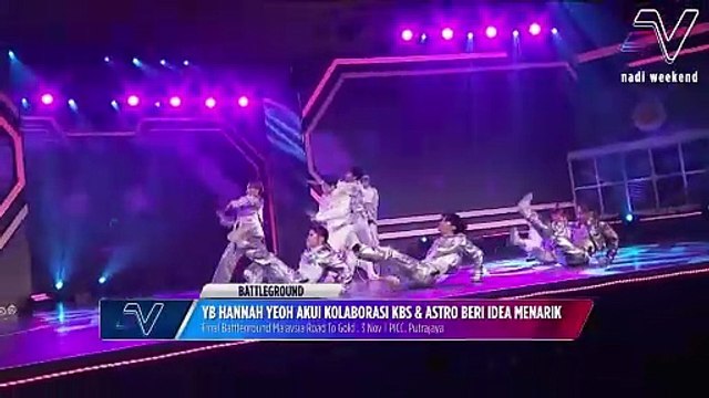 Team Danny muncul juara tewaskan pasukan pilihan Team Lego Sam di Battleground RTG