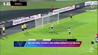 Ivan Mamut muncul individu penting kepada kejayaan Terengganu mara ke pentas final Piala Malaysia