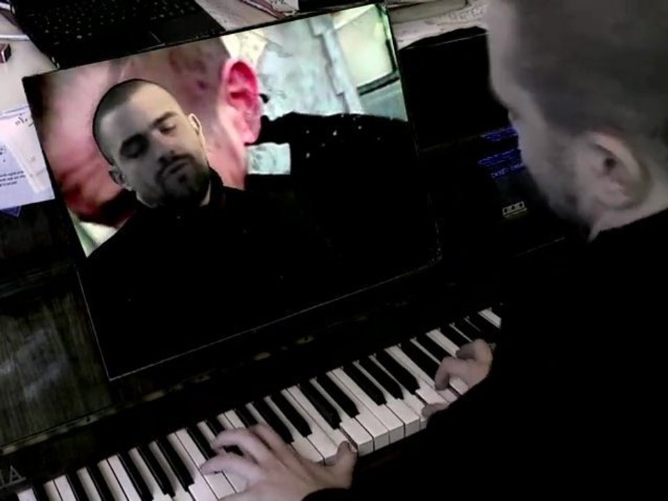 Here comes the rain again