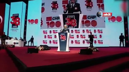 Kılıçdaroğlu kurultayda saçmaladı!  “Ben sizleri üzdüm… Ben sizleri üzecek hiçbir şey yapmadım”