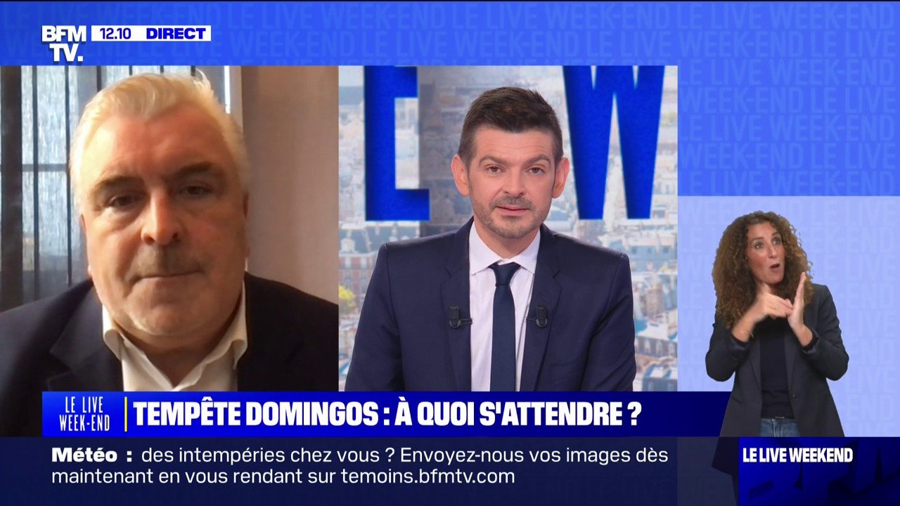 Frédéric Cuvillier, maire PS de Boulogne-sur-me...