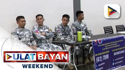 PCG, mananatiling naka-full alert hanggang Nov. 5