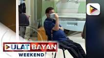 Dating Pres. Rodrigo Duterte, nasa maayos na kalagayan matapos aksidenteng madulas