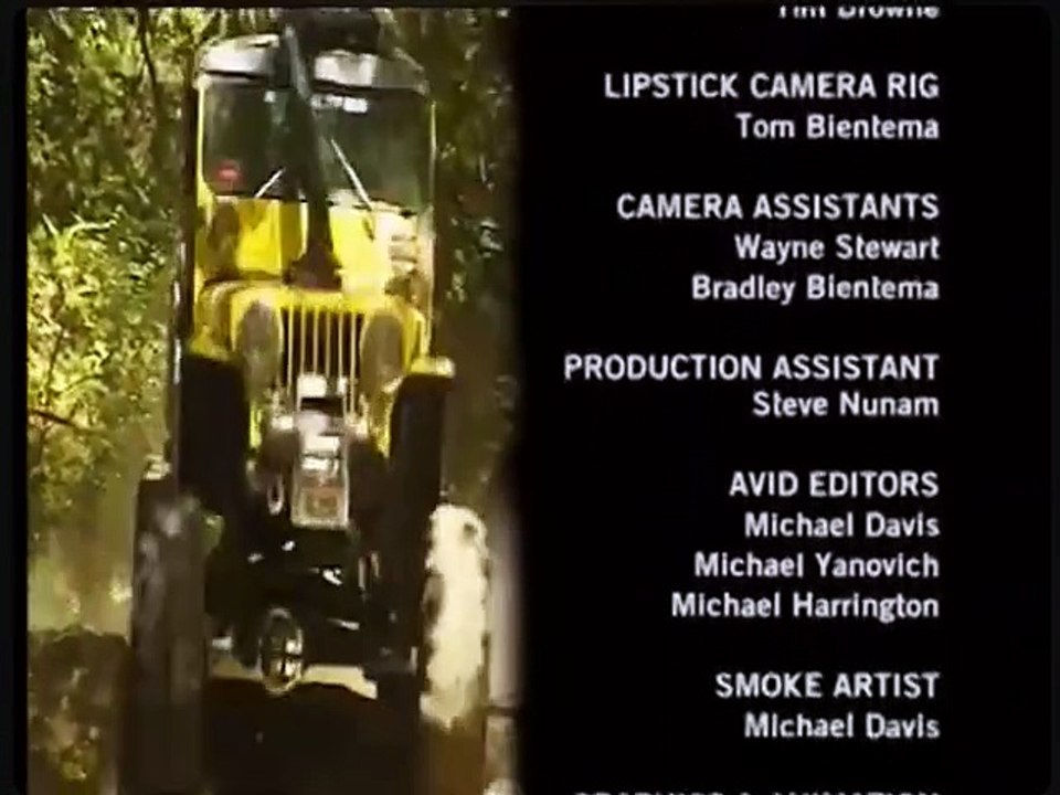 Ultimate Four Wheeling Top Truck Challenge Split Screen Credits