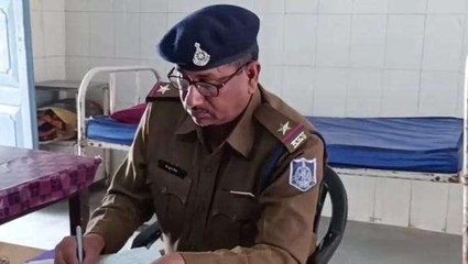 नरसिंहपुर: रेलवे ट्रैक पर मिला अज्ञात शव, मचा हड़कंप