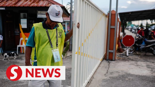 Jepak by-election: Voting ends as all 14 polling centres close doors at 5.30pm