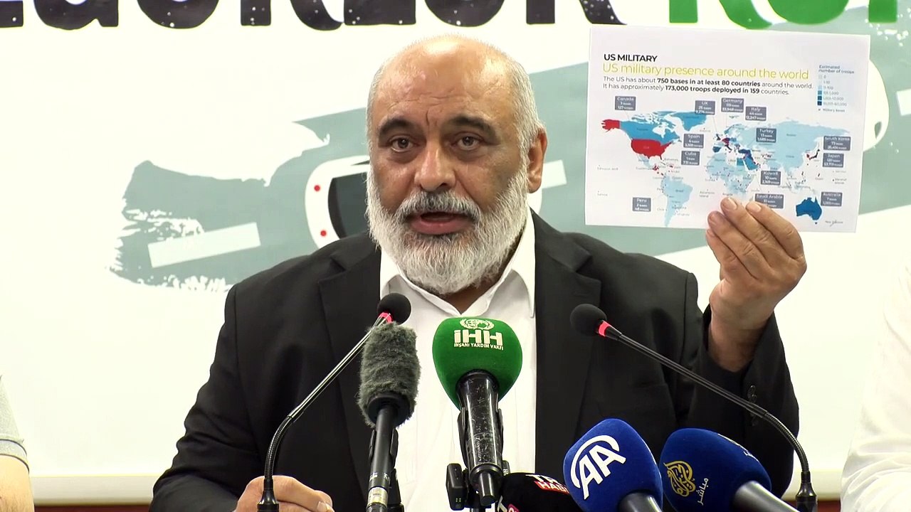 İHH: Tüm Türkiye’den araçlarla İncirlik’e gidiyoruz!
