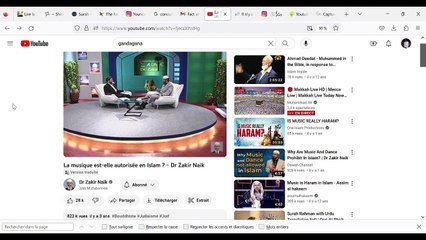 gandagana remix - Nun Mill 24 [God and Aghna (the one enriched)], Zakir Naik #Khutbah about Music, Halal or Haram, when ?