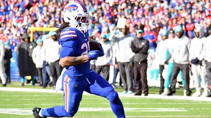 Impact of Fournette on Cook and Bills' Offense | NFL DFS Week 9