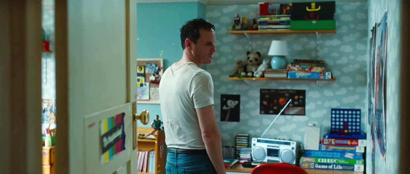 ALL OF US STRANGERS Film