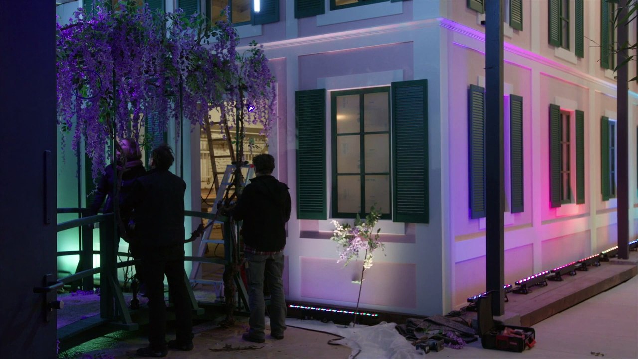 DIE AUSSTATTUNG DER WELT Film