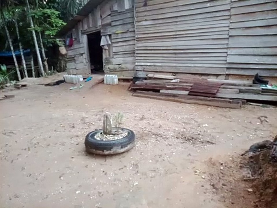Sejarah Makam Peci Datuk Tembago