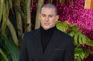 Channing Tatum 'can't stop smiling' after getting engaged to Zoe Kravitz