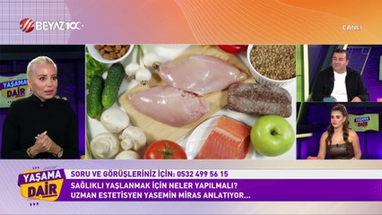 Yaşama Dair 4 Kasım 2023