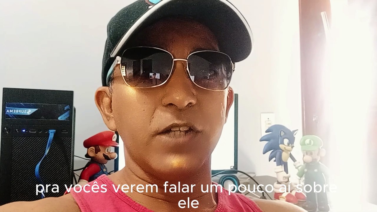 eu sou felca
