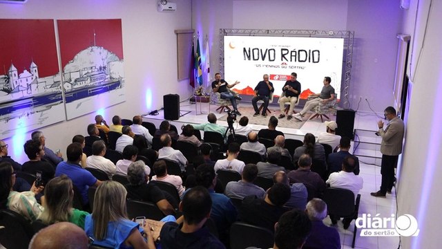 Após sucesso em Cajazeiras, presidente da Associação Paraibana de Imprensa confirma API INOVA em Sousa